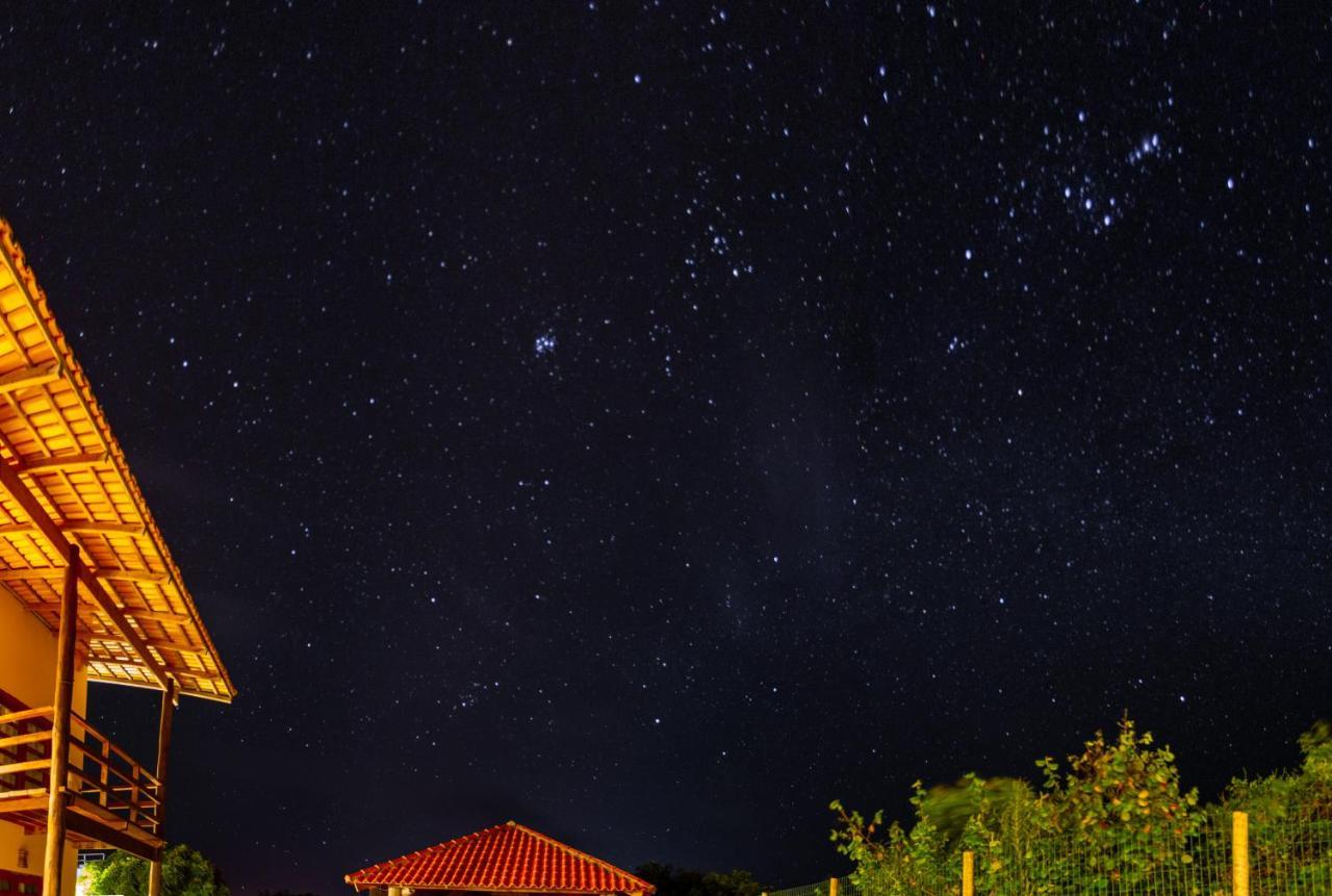 Pousada Reis Magos Nova Caraíva Eksteriør bilde