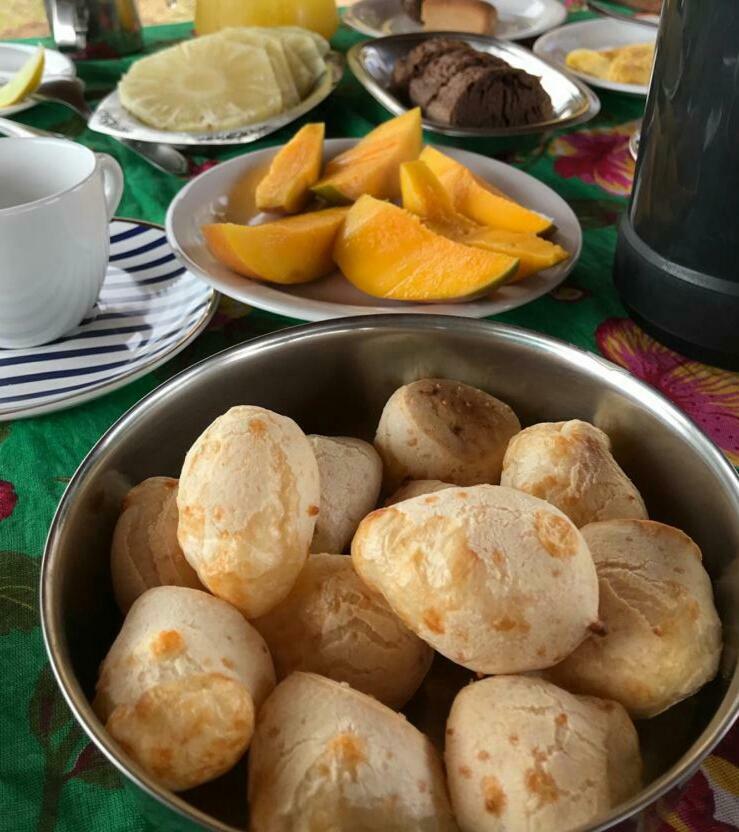 Pousada Reis Magos Nova Caraíva Eksteriør bilde