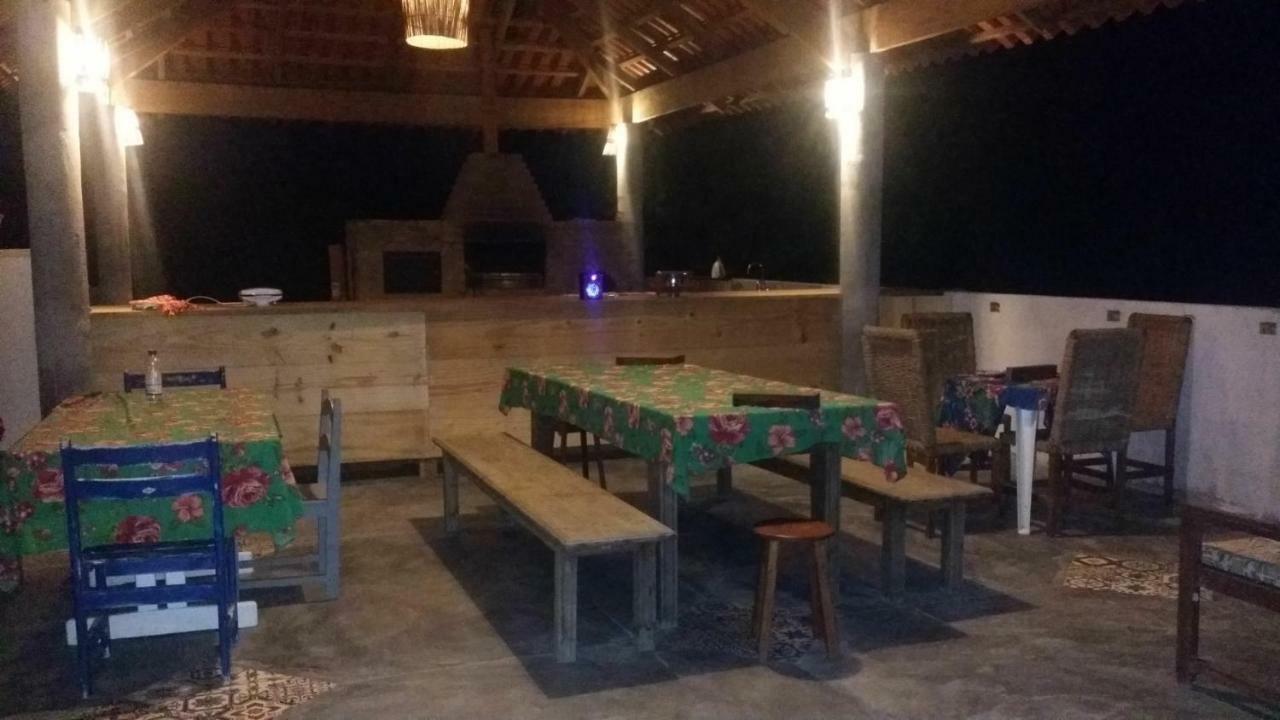 Pousada Reis Magos Nova Caraíva Eksteriør bilde