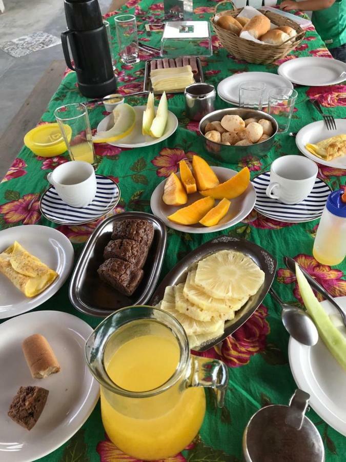 Pousada Reis Magos Nova Caraíva Eksteriør bilde